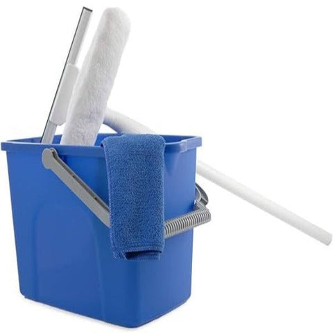 Unger Window Washing tub n mop