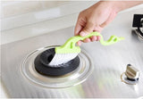Trycooling Hand-held Groove Gap