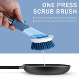 NileHome Soap Dispensing Dish