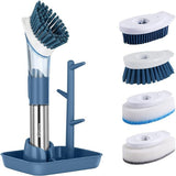 NileHome Soap Dispensing Dish