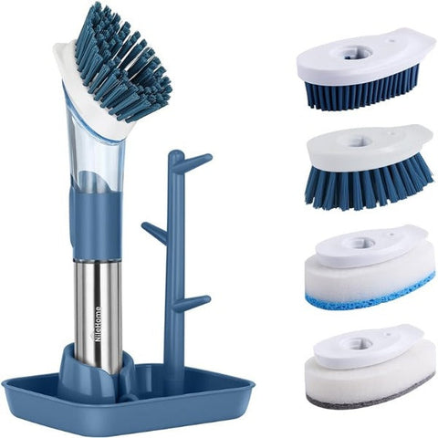 NileHome Soap Dispensing Dish