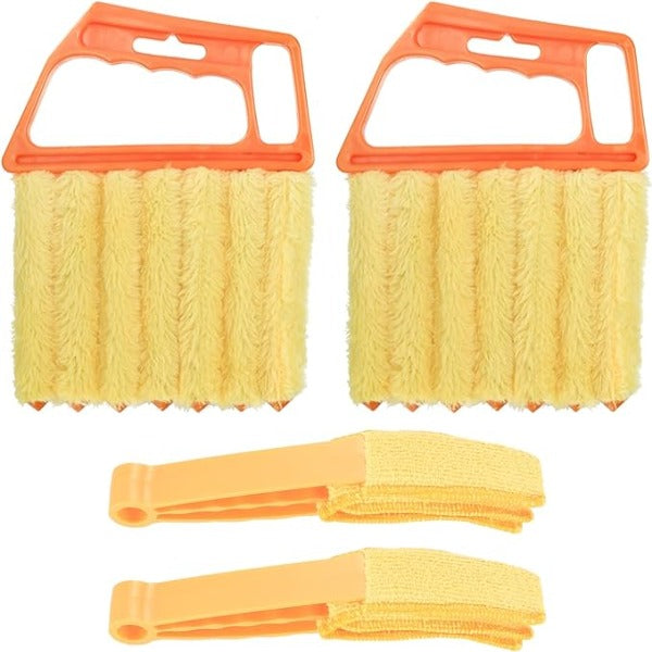 Zxglxinyao 4pcs Window Venetian