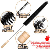 Holikme Dryer Vent Cleaner Kit