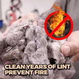Holikme Dryer Vent Cleaner Kit