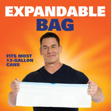 Hefty Ultra Strong 13 Gallon Trash Bags, 80 Bags
