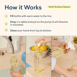 BLUELAND Multi-surface Cleaning Spray