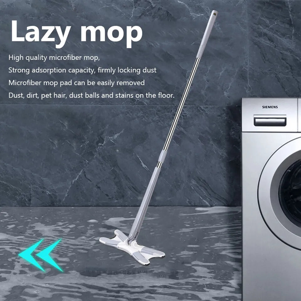 360 Degrees Cleaning Mop Wet