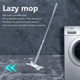 360 Degrees Cleaning Mop Wet