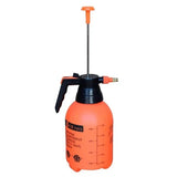 Pressure Sprayer praying Flowers