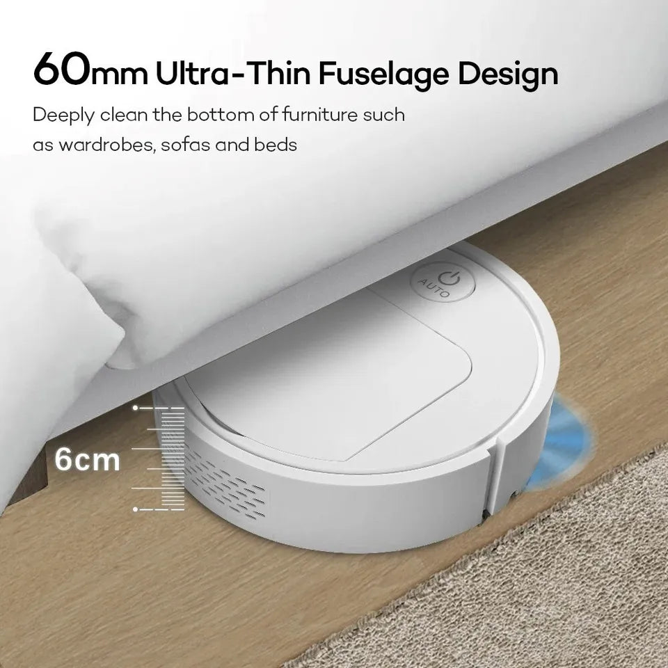 Xiaomi Smart Sweeping and Mop
